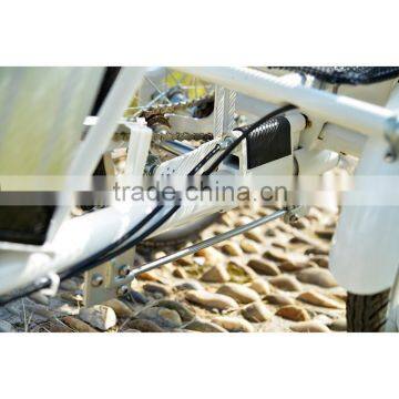 China Electric Bajaj Tricycle Pedal Adults for Elderly photo-3
