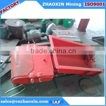 High efficiency feeding equipment of Magnetic vibration-actuated feeder mining machine for sale