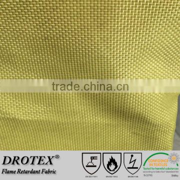 Bulletproof Plain Woven 100% Para-Aramid Fabrics 460GSM