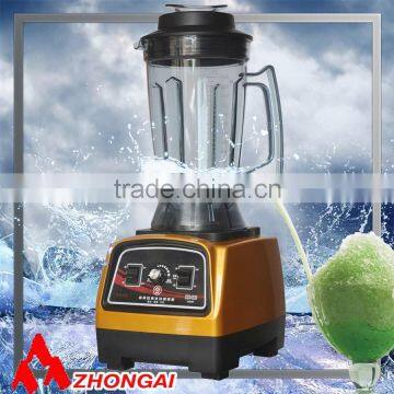 Blender with plastic jar and grinder in China