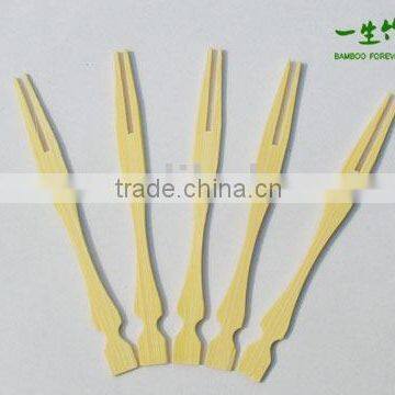 bamboo fork/fruit fork