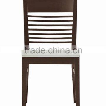 Modern furniture used for restaurant/dining chair wooden dining chair