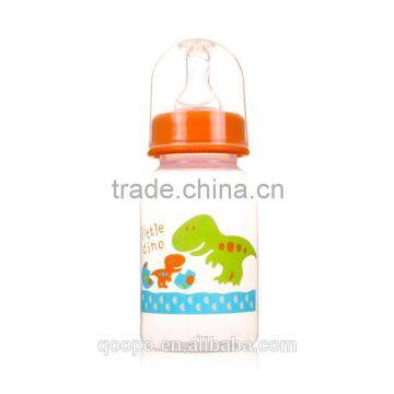 High Quality Baby Products Free Sample Easy Grip Adult Thermos Standard Neck Baby Bottle