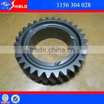 Accessories for Truck Box Spare Parts for QJ1506 Transmission Gear Transmission Part1156304028.