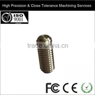 CNC Titanium Machining Parts