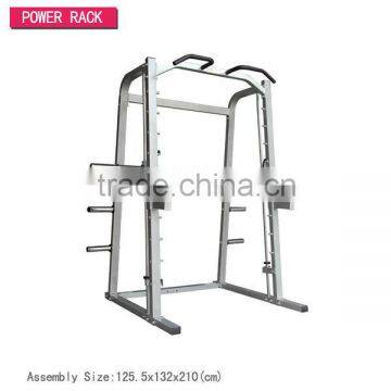 Adjustable Multifunctional Squat Rack photo-2