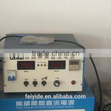 Feiyide Electroplating Rectifier for Chrome Zinc Plating photo-3