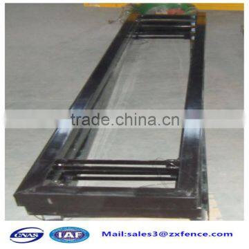 Alibaba hot sale and high quality folding gate,welded door