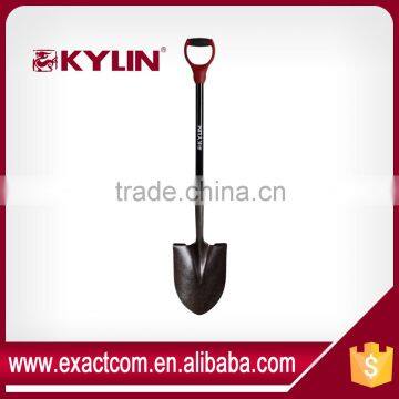 Construction Stainless Steel Farming Shovel