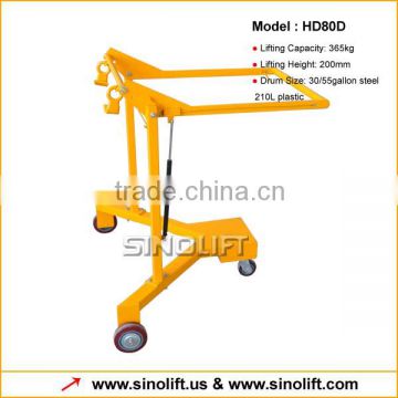 HB80D Easy Operated Oil Drum Dispenser