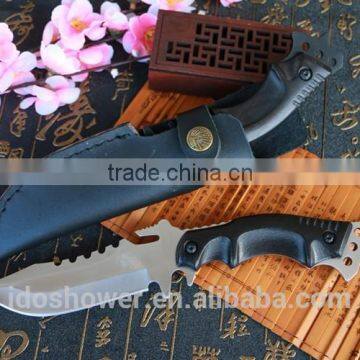 super sugarcane knife, survial multi function pocket knife