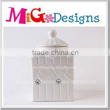 Wholesale OEM Direct Factory Manufacture Decor Ceramic Wedding Cake Boxes