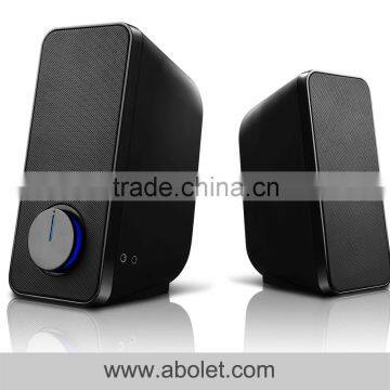 Multimedia New Arrived Fashion Design Colorful Digital Speaker with Deep Bass