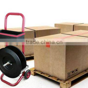 China Manufacturer mobile strapping dispenser