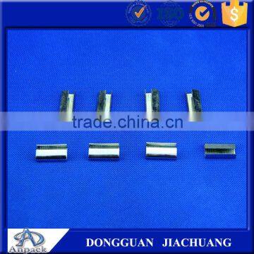 Metal Buckle for PET Strapping ,Lowest price factory Supply metal Buckle for PET