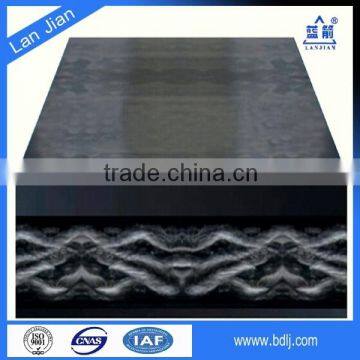 Cheap price PVC material cover rubber surface pvc fire resistance conveyor belt