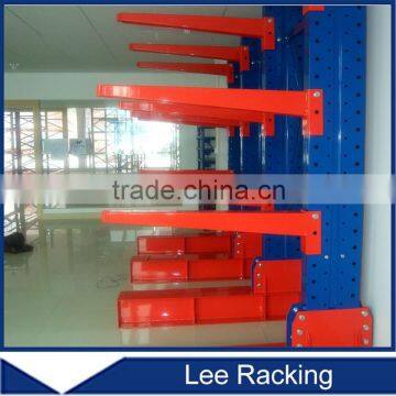 2016 New Lracking Steel Powder Coated Garage Overhead Storage Rack For Heavy Equipment photo-3