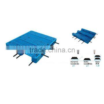 Standard Size Durable single side plastic pallet