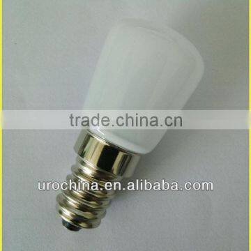 1.6W Refrigerator Lamps, AC110V/ replace 15W Tube S22,Base E14
