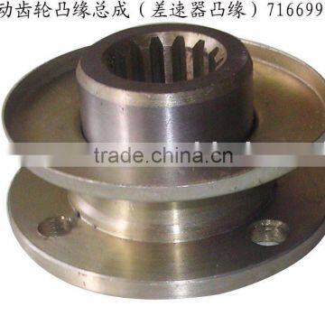 SYNCHRONIZER HUB FOR IVECO 7166992