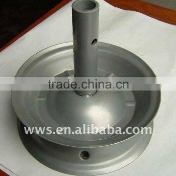 Metal stamping product