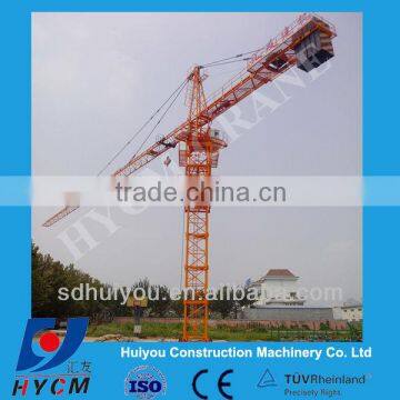 New China QTZ25A(3508) fixed Tower Crane