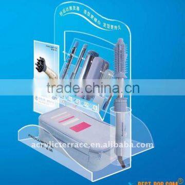 OEM acrylic counter display (marcel waver)