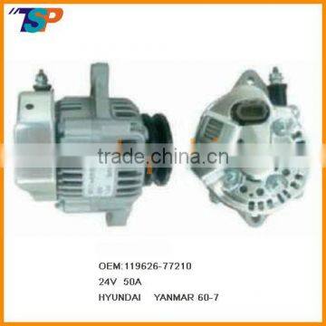 Auto motor for YANMAR119626-77210