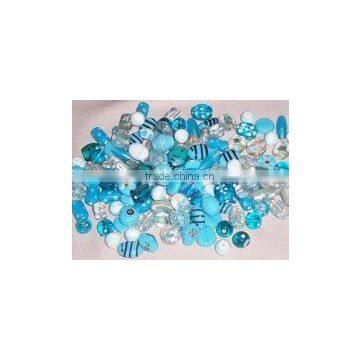 fashion jewelry glass bead