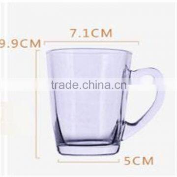 China Supplier All Kind of Glass Cup/Irish Coffee Mug/coffee Cup With Glass Saucer Wholesale. photo-5