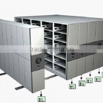Hot sale filing system mobile shelving