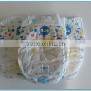 Breathable Disposable Sleepy Baby Diaper Factory In China