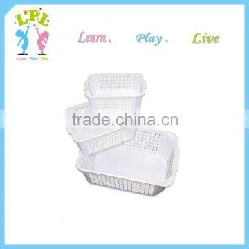 Wholesale hottest sale plastic picnic basket