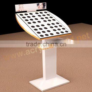 wholesale acrylic makeup display stand