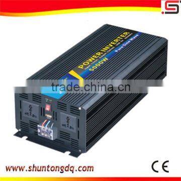 Smart series pure sine wave inverter 5000w for solar grid