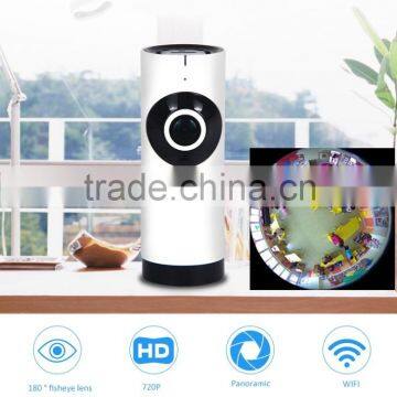 180 degree panoramic camera/360 degree fisheye panoramic camera