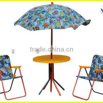 Cute Outdoor Children Garden Set