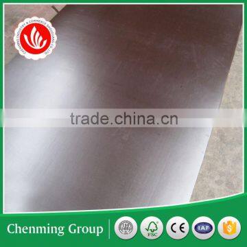 Poplar Plywood/poplar Film Faced Teak Plywood photo-5