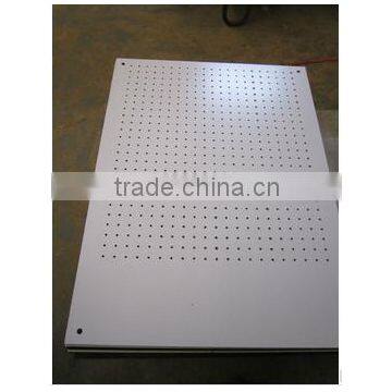 Pegboard MDF /perforated MDF /display Panel photo-2