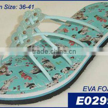 Girls Fashion Slipper