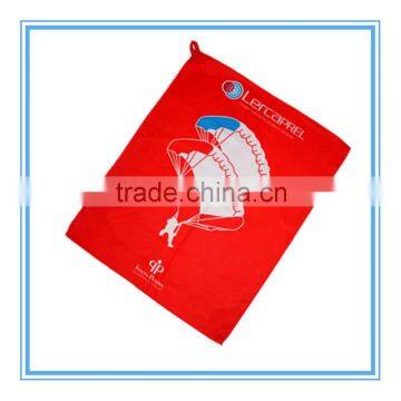 Outdoor printing microfiber sport towel