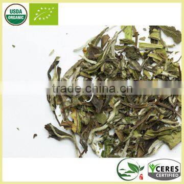 Lightly Oxidized White Hair Silver Needle White Tea Best White Tea Brands photo-3