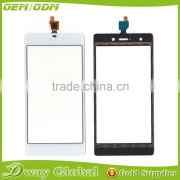 Phone Replacement Parts Touch Screen Digitizer For Wiko Pulp 4G Touch Panel With Glass Sensor For Wiko Pulp 4G