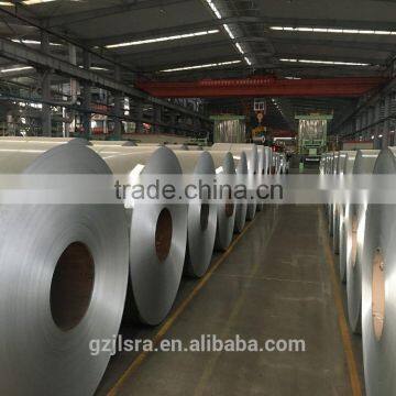 Hot Dipped Cold Rolled Galvanized Steel Coils Q195, SPCC, S185, DX51 photo-3