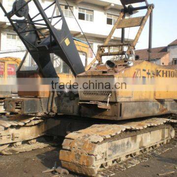 Good Quality of Used Hitachi Kh100-2 for Sale photo-3