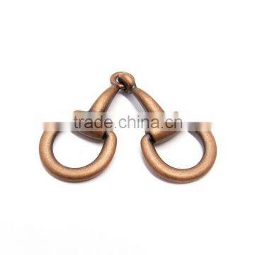 2015 Casual Metal Shoe Chain Buckle For Man