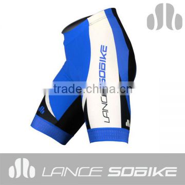 Sobike 2013 Sportswear Sublimated Racing Padded Cycling Shorts