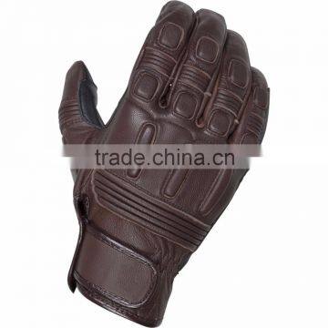 Vintage Motorcycle Gloves, Classic Motorcycle Gloves