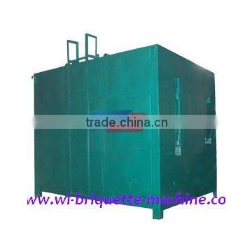 High Production and Energy Efficient Carbonization Furnace