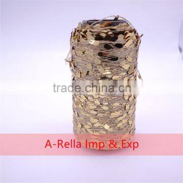 Fancy Yarn in 100% Polyester Yarn photo-4